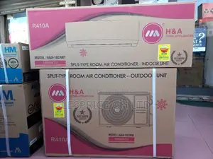 H a 2.0hp Split Potable Air Conditioner