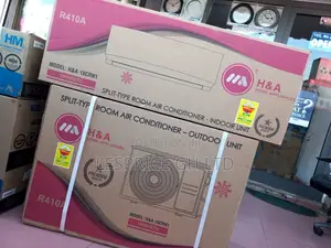 High Cooling//H a 2.0hp Air Conditioner