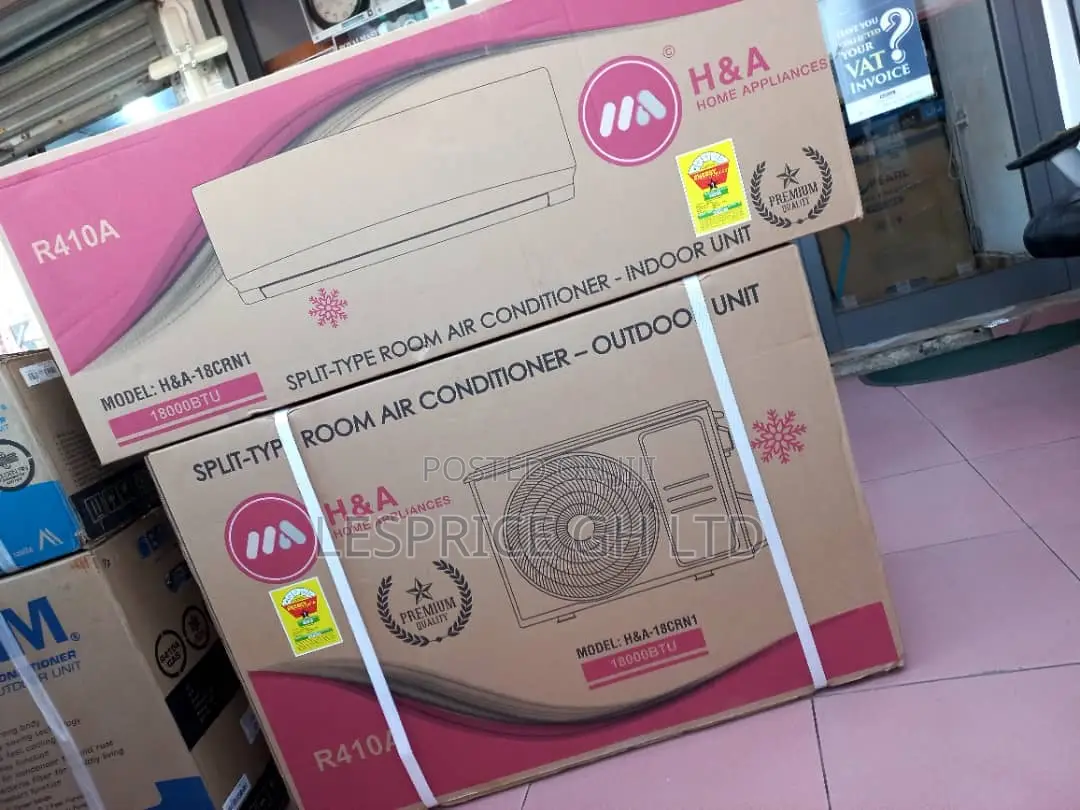 High Efficiency ~H a 2.0hp Air Conditioner