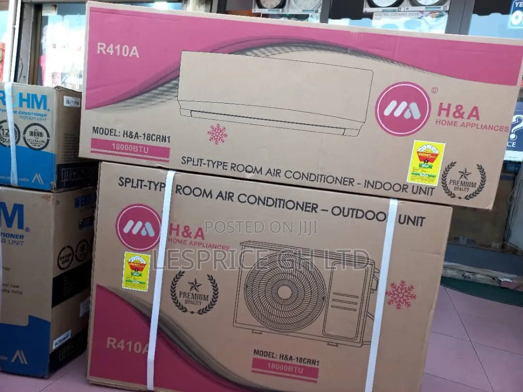 Stylish Design ~H a 2.0hp Air Conditioner