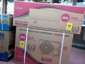 Stylish Design ~H a 2.0hp Air Conditioner