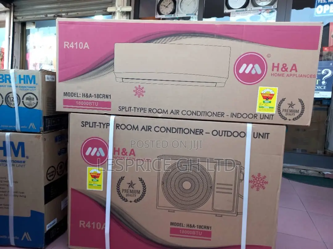 Energy Saving ~H a 2.0hp Air Conditioner