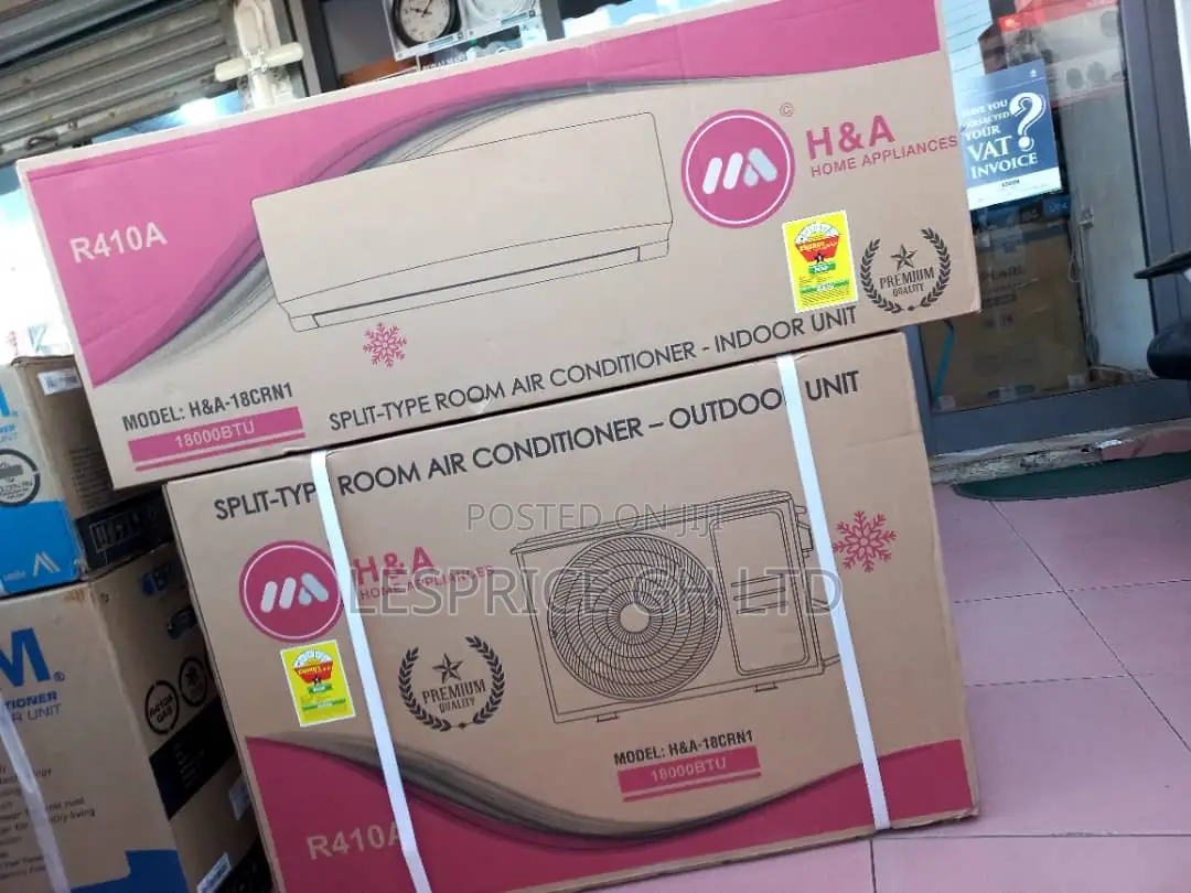 Active!! H a 2.0hp Air Conditioner