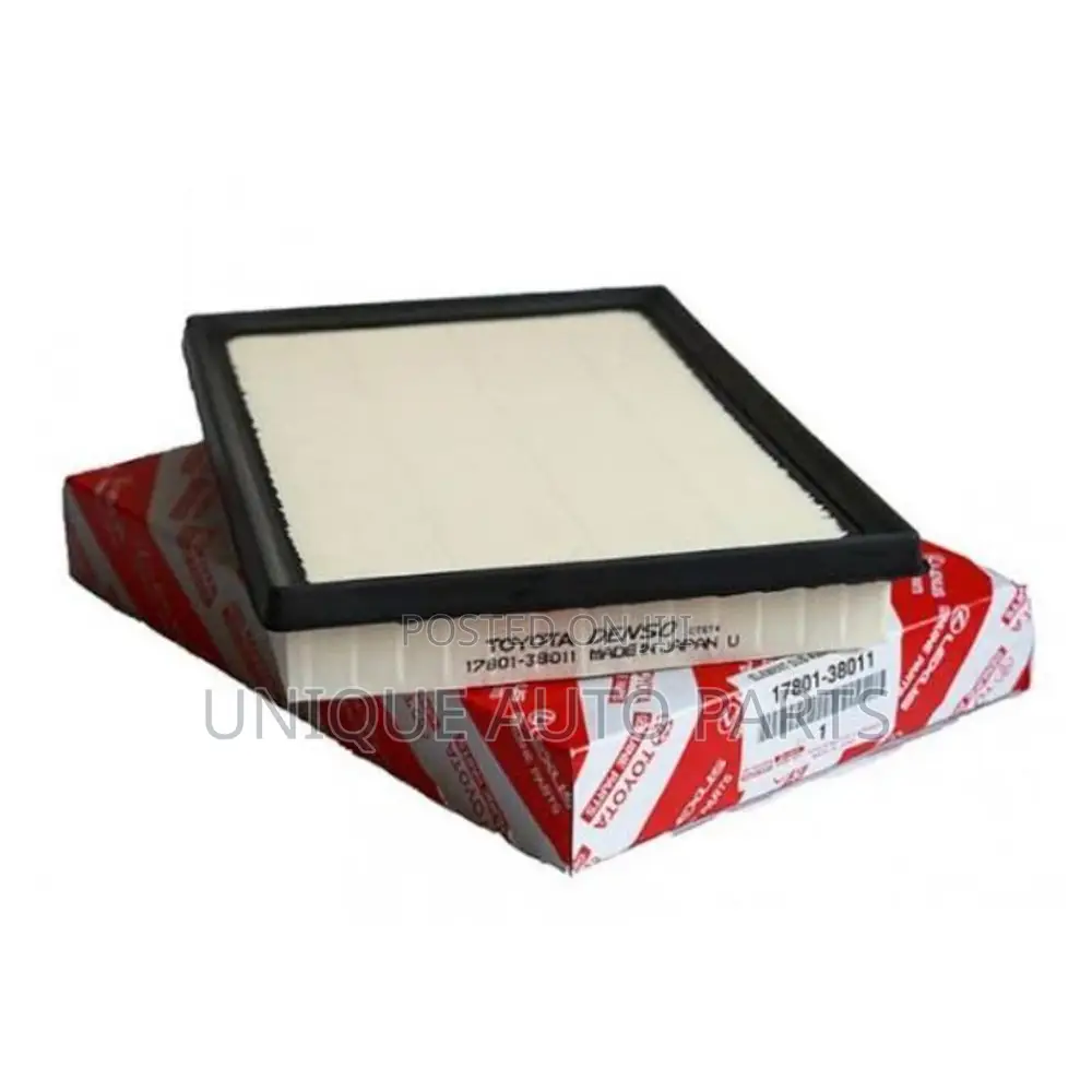 Toyota 17801-38011 Air Filter Element Sub-Assembly