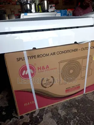 H a 2.0hp Durable 410a Air Conditioner