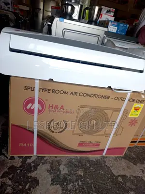 High Efficiency//H a 2.0hp Air Conditioner
