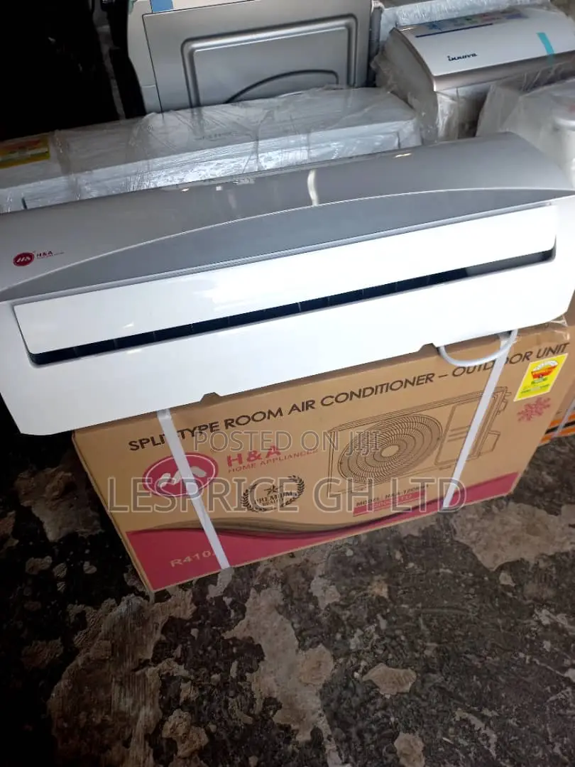 Led Display H a 2.0hp Air Conditioner