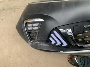 Sorento 14 16 Sperk Bumper Available