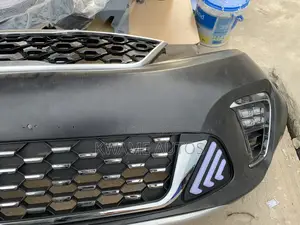 Sorento 14 16 Sperk Bumper Available