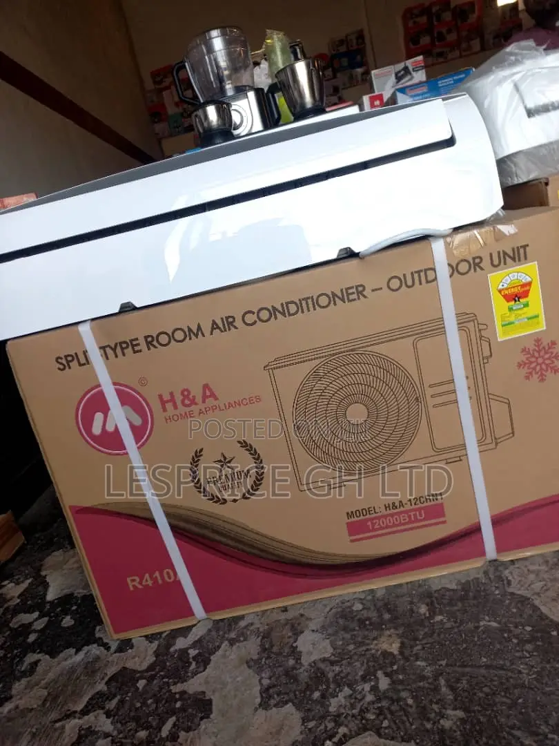 Led Display H a 2.0hp Air Conditioner