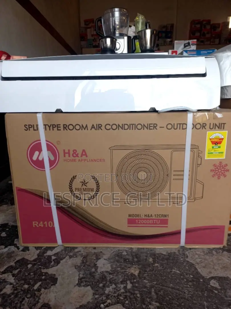 H a 2.0hp Rapid Cooling Air Conditioner
