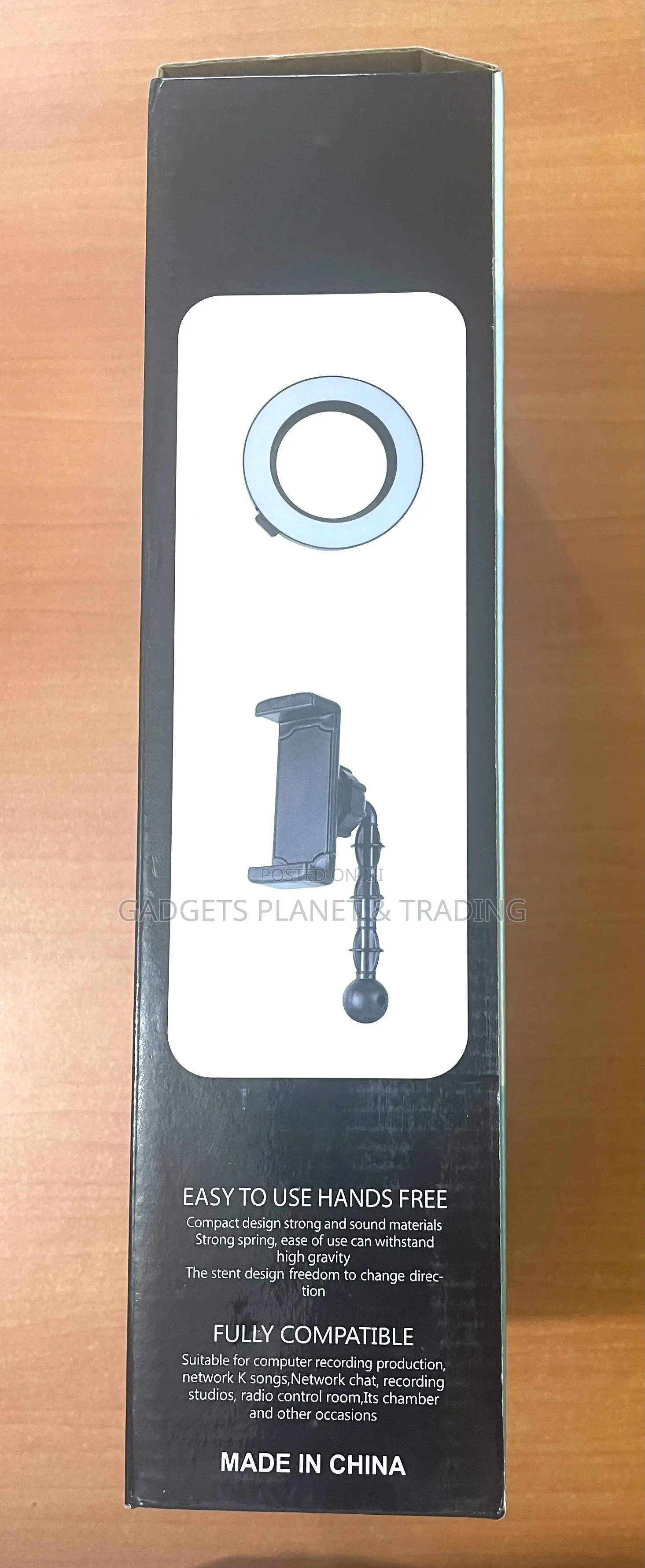 Live Voice Professional Video Making Stand 4 in 1