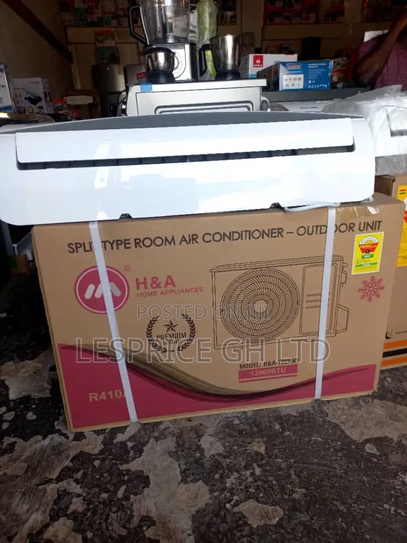 Fast Cooling// H a 2.0hp Air Conditioner