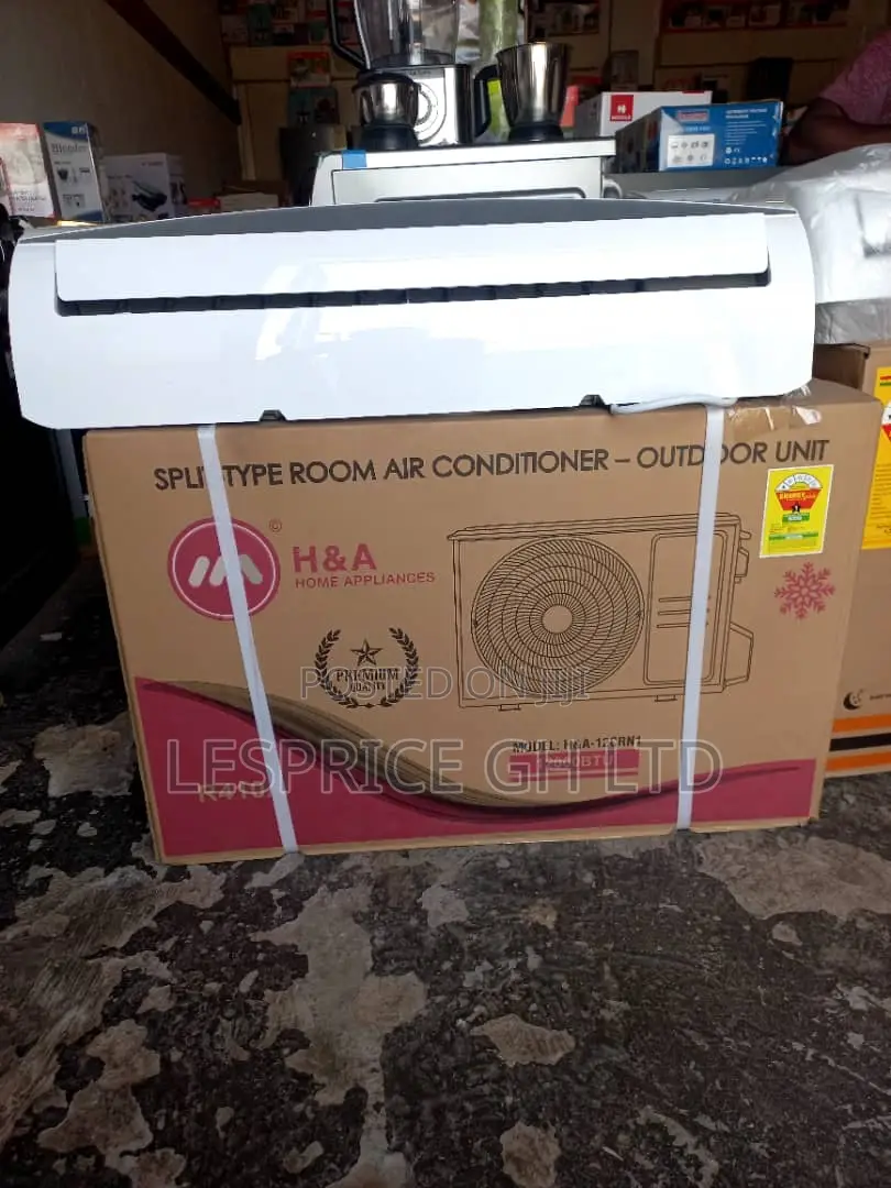 EXCLUSIVE H a 2.0hp New Air Conditioner