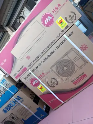 H a 2.0hp 18000btu Air Conditioner
