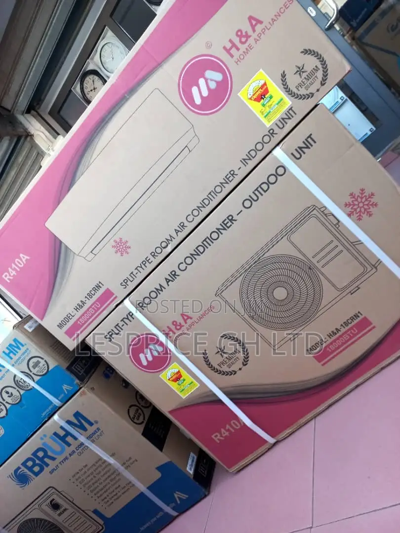 H a 2.0hp 18000btu Air Conditioner