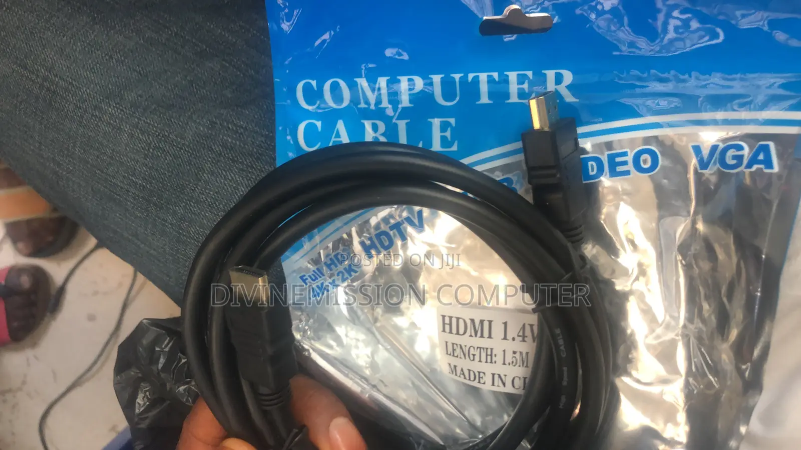 Printer to Type C Cord. 1.5m