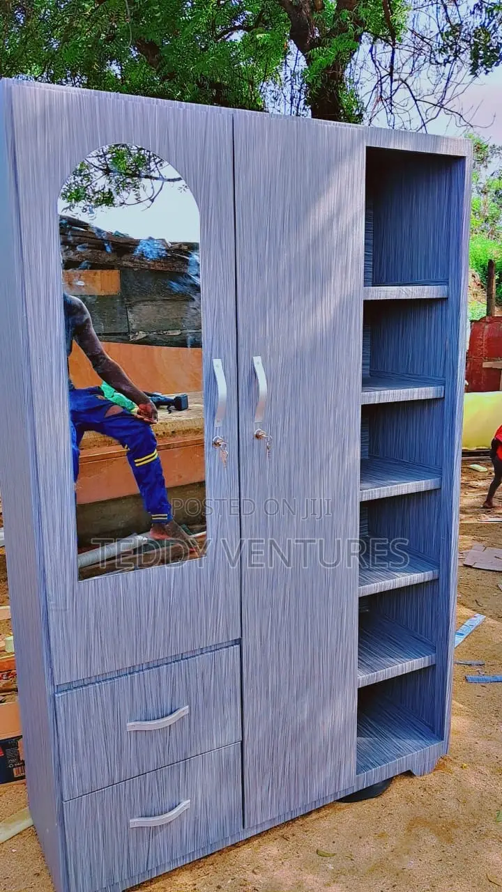 2in1 Wardrobe N Shoerack Combo( Payment After Delivery)