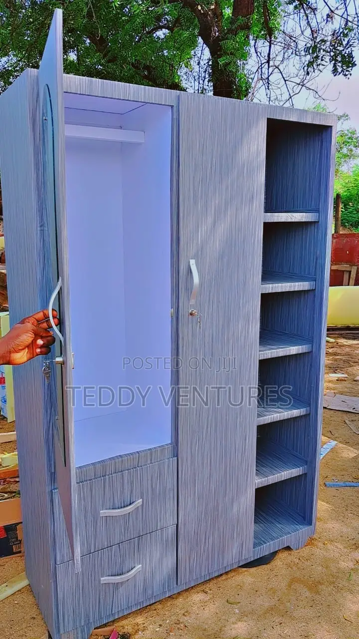 2in1 Wardrobe N Shoerack Combo( Payment After Delivery)