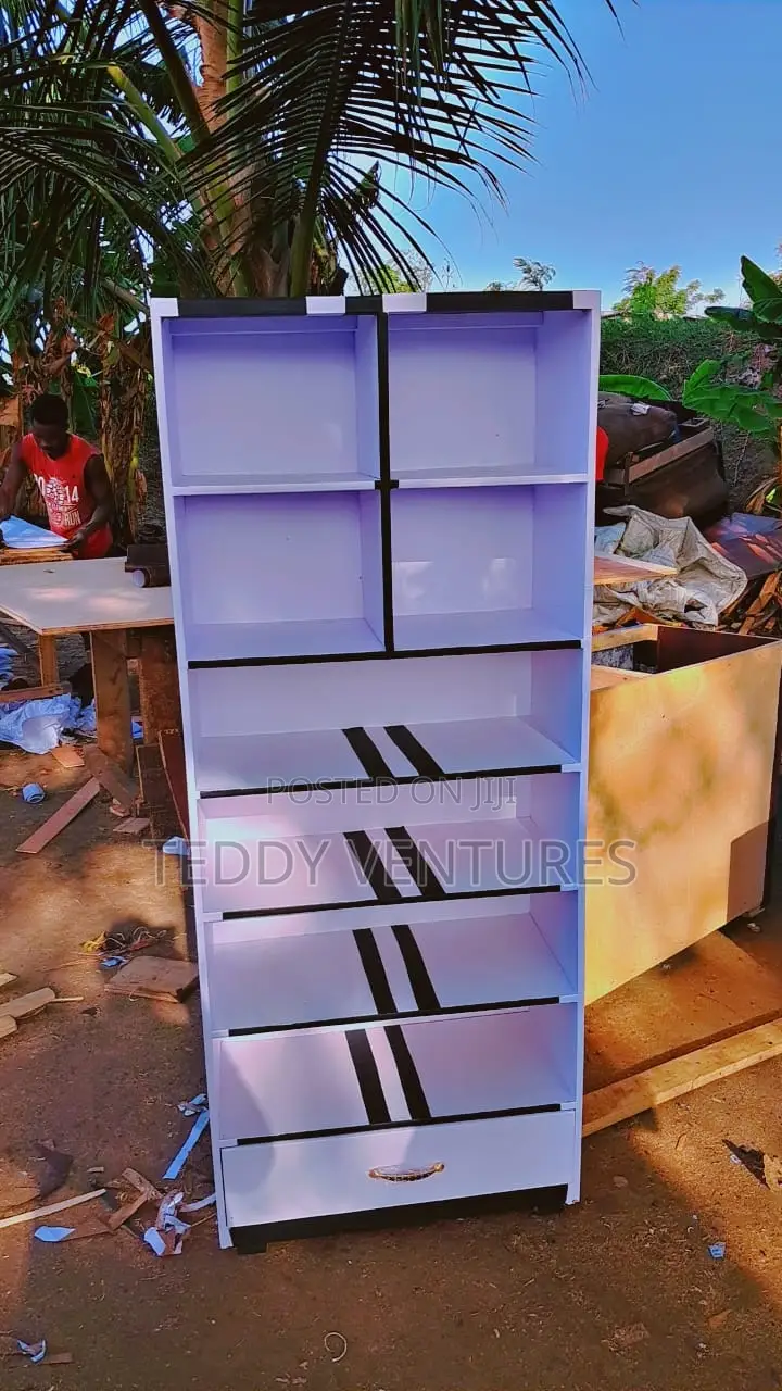 Single Shoe N Bag Rack ( Payment After Delivery)
