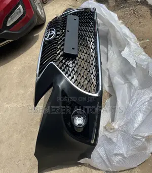 Camry 2007,2008,2009,2010,2011 Lexus Spec Bumper