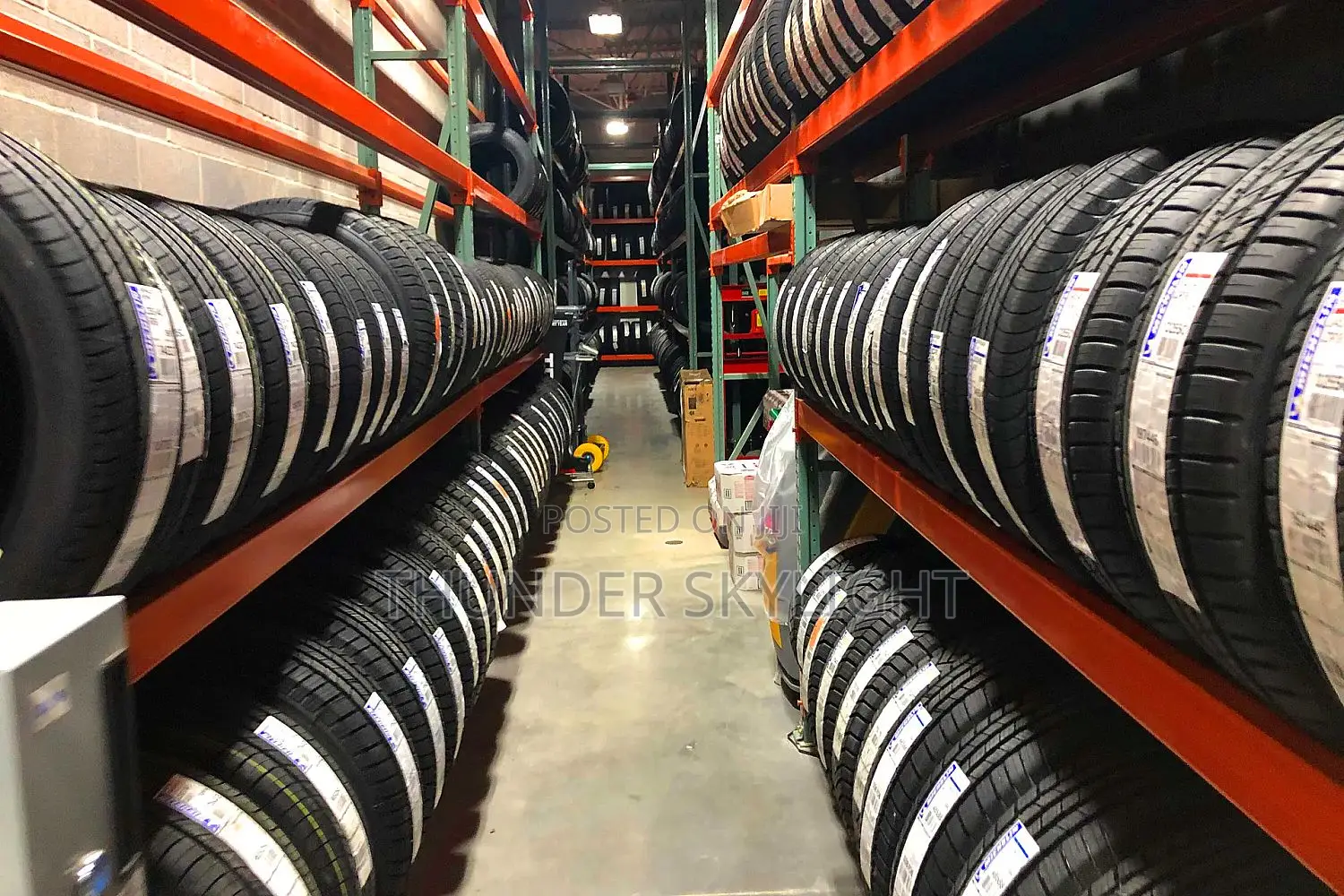 Brand New Tires for All Vehicle Types