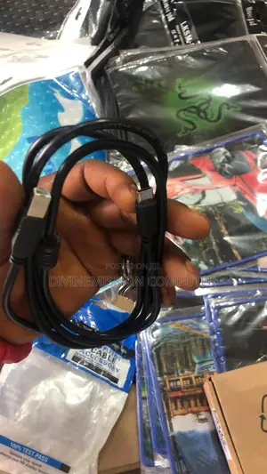 Printer to Type C Cord. 1.5m