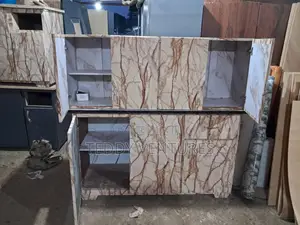 Quality Kitchen Cabinet Top N Down ( Payment After Delivery)
