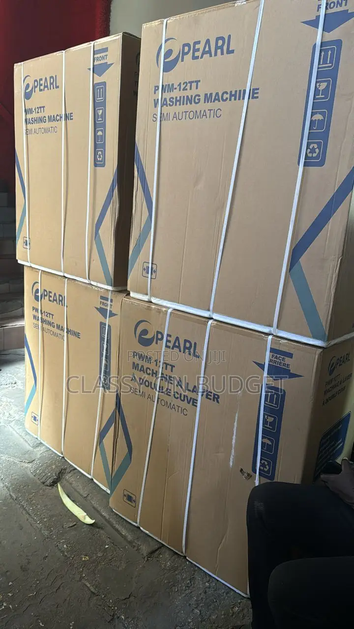 Semi Automatic Washing Machine