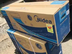 Midea 2.5hp R32 Unicool+ Inverter | 80v-285v Voltage Ac Smart Control