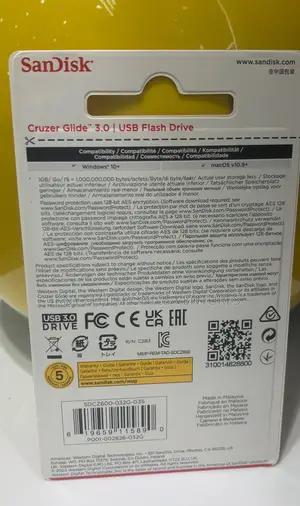 Sandisk 32gb