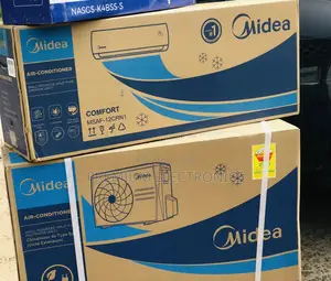 Msaf-12crdn1 Midea 1.5hp R410 Inverter Air Conditioner