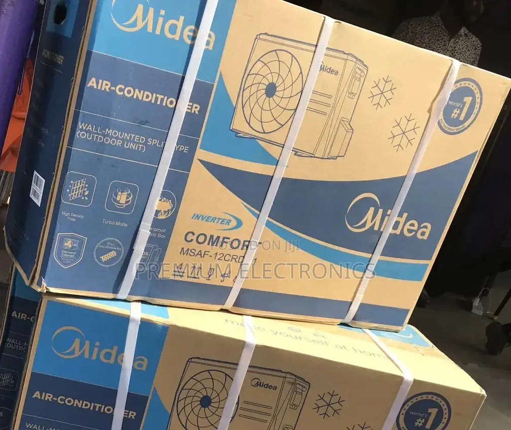 Top MSAF-18CRDN1 Midea 2.0hp R410 Inverter Air Conditioner