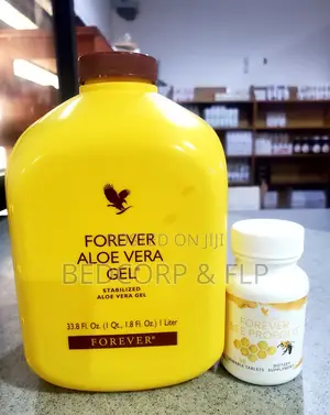 Infection and Immune Health Pack From Forever Living