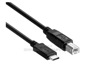 Printer to Type C Cord. 1.5m