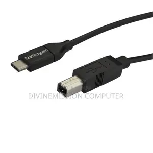 Printer to Type C Cord. 1.5m