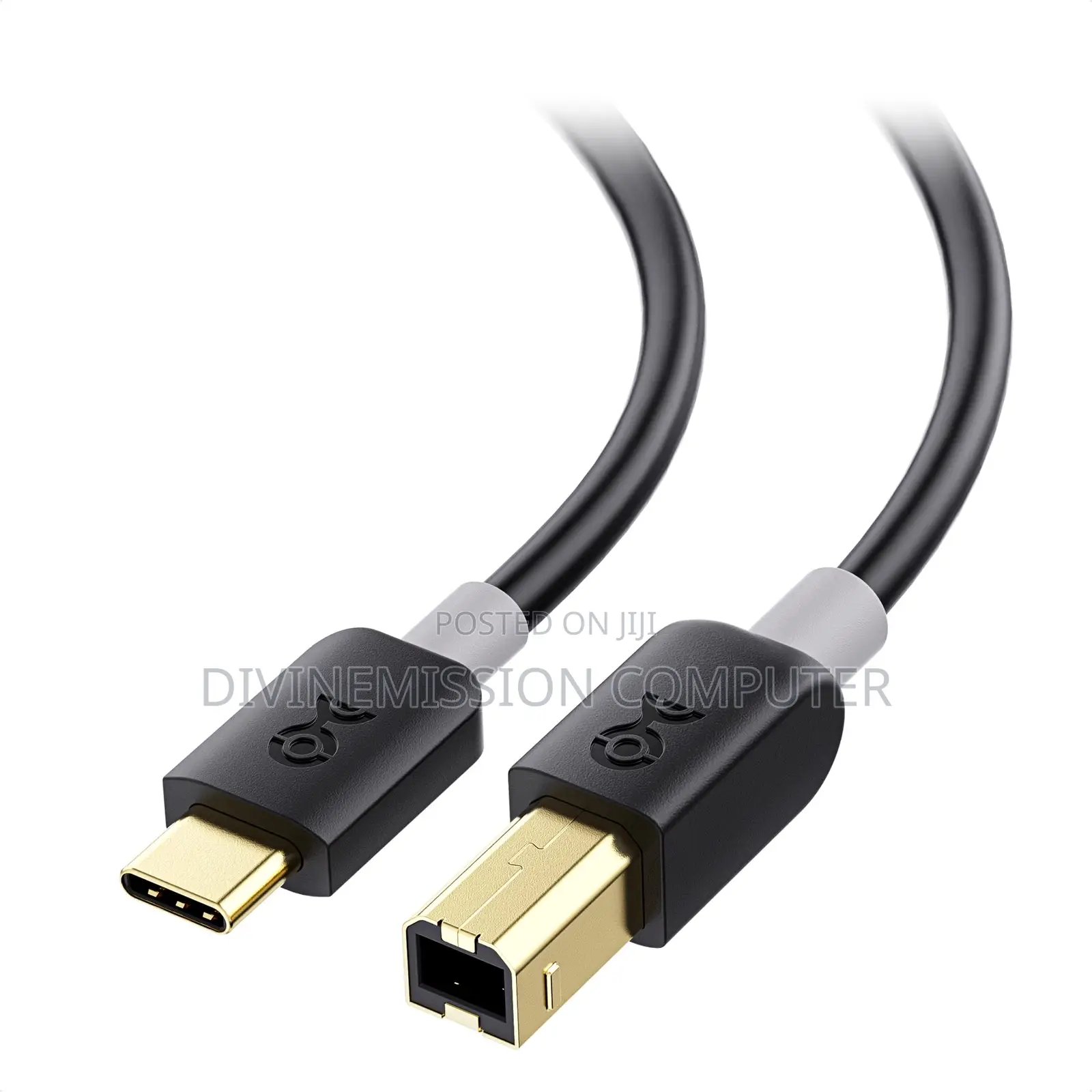 Printer to Type C Cord. 1.5m