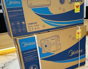 Best Midea 2.5hp Inverter R410 Split Air Con Msaf-24crdn1