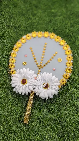 Bridal Fan