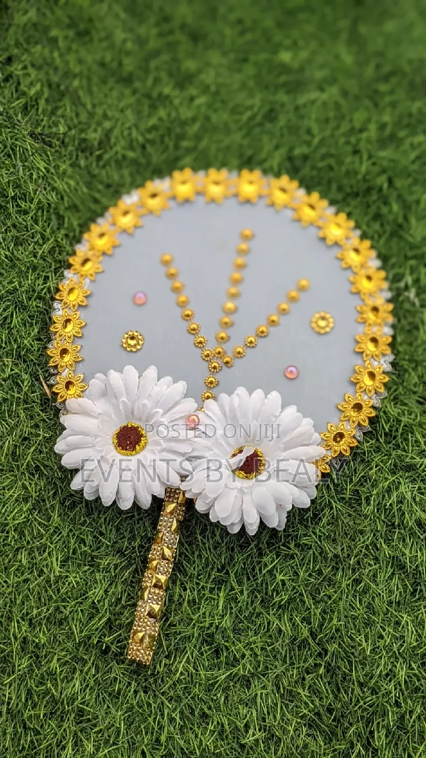 Bridal Fan