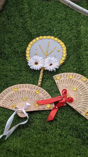 Bridal Fan