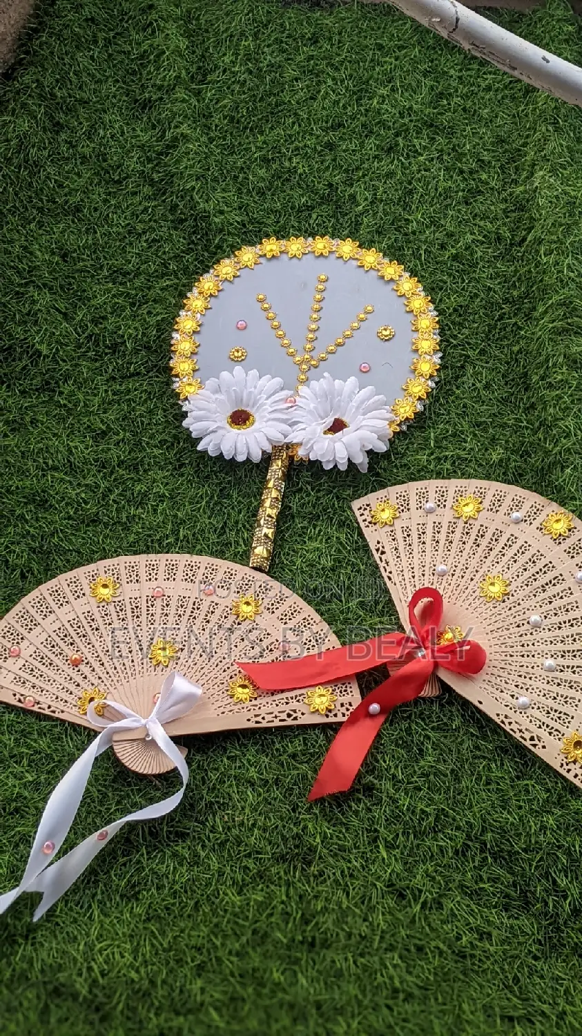 Bridal Fan