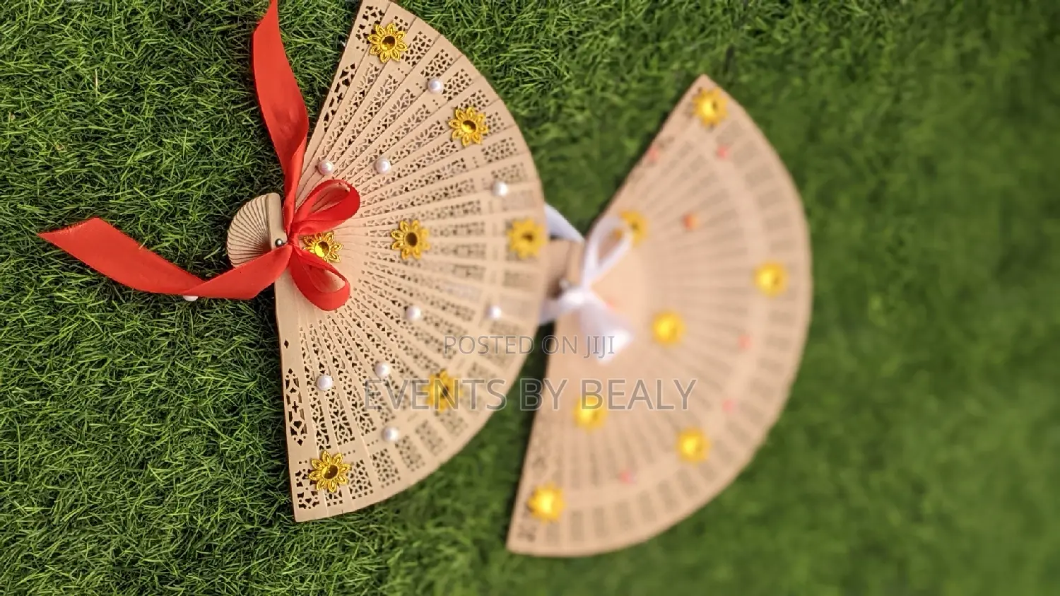Bridal Fan