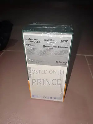 New Tecno Spark 20 Pro Plus 256 GB Green