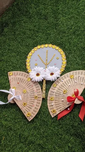 Bridal Fan