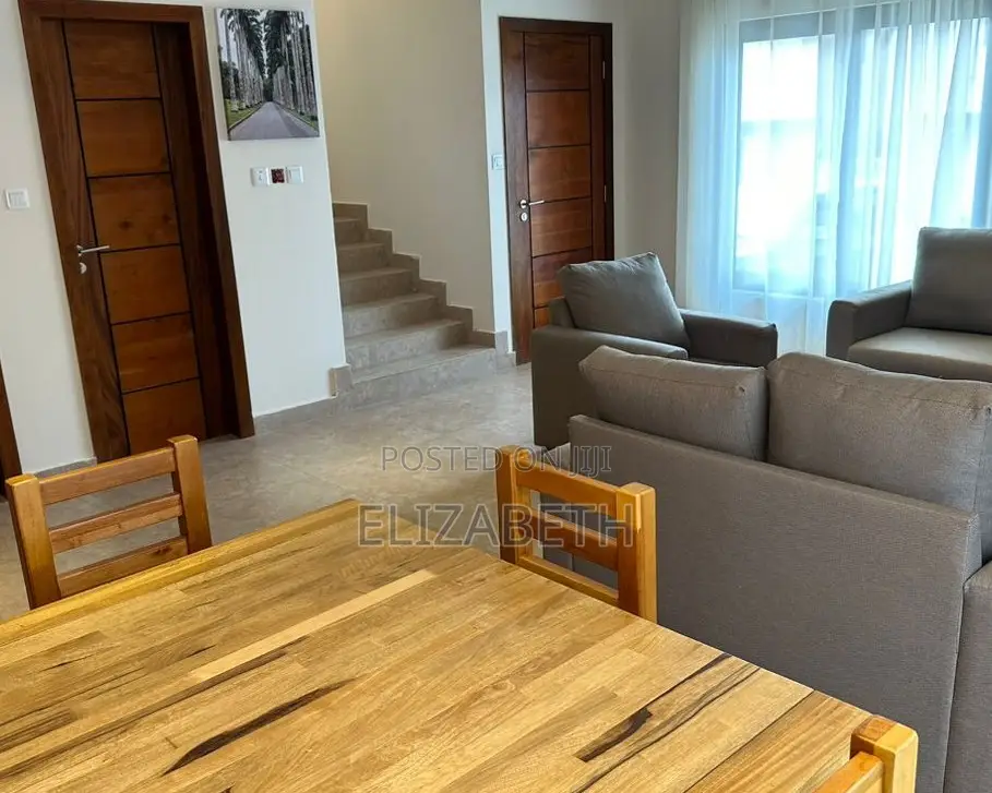Furnished 4bdrm Townhouse / Terrace in SDA Area for rent