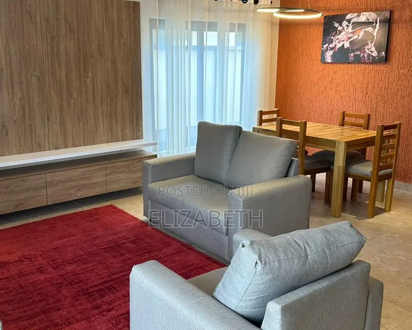 Furnished 4bdrm Townhouse / Terrace in SDA Area for rent