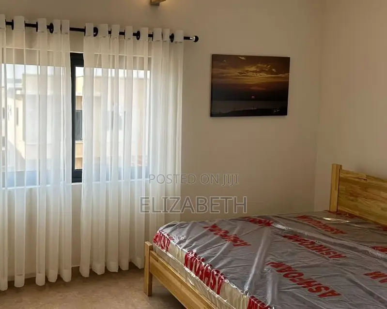 Furnished 4bdrm Townhouse / Terrace in SDA Area for rent