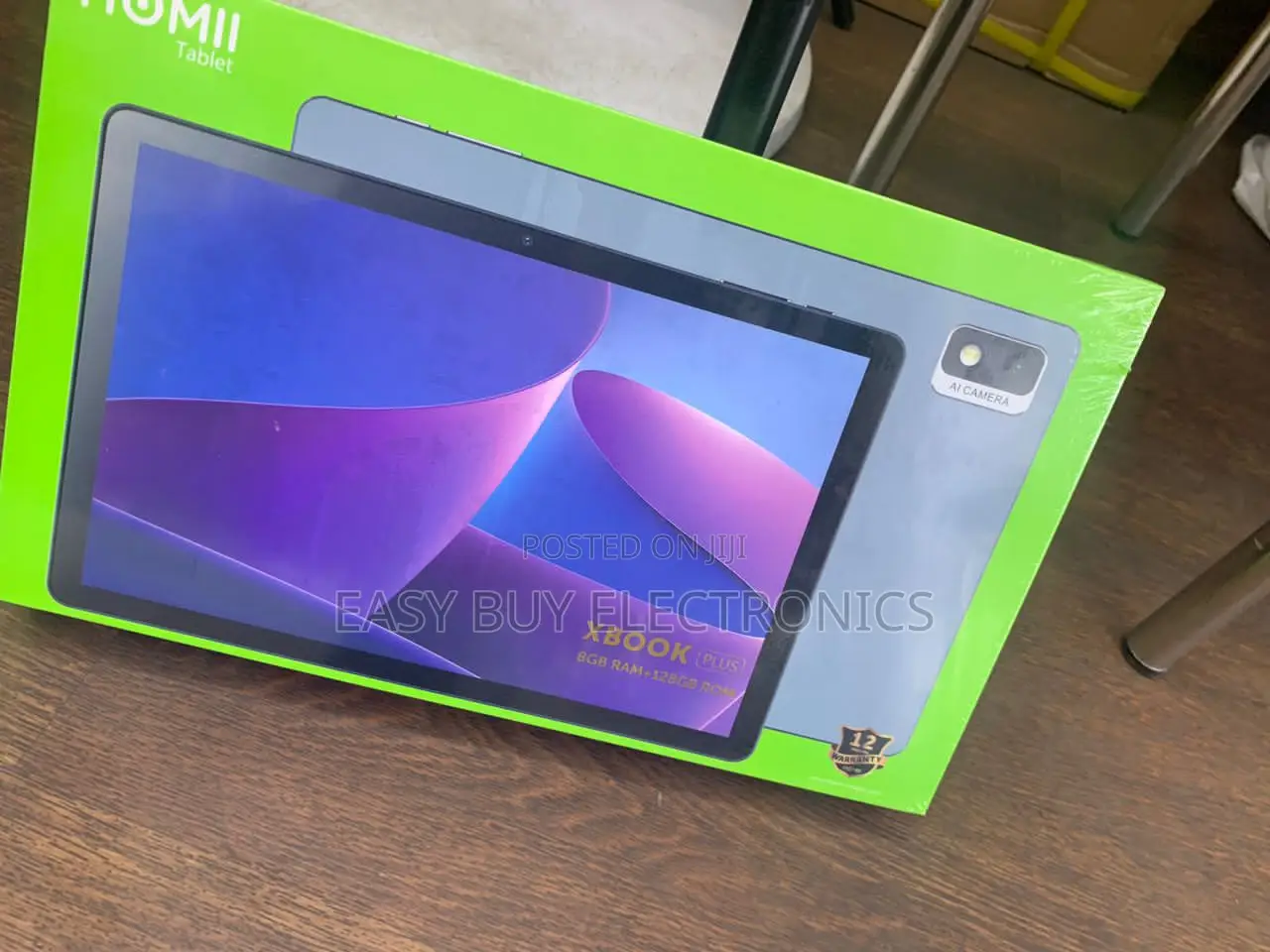 New Tablet 128 GB