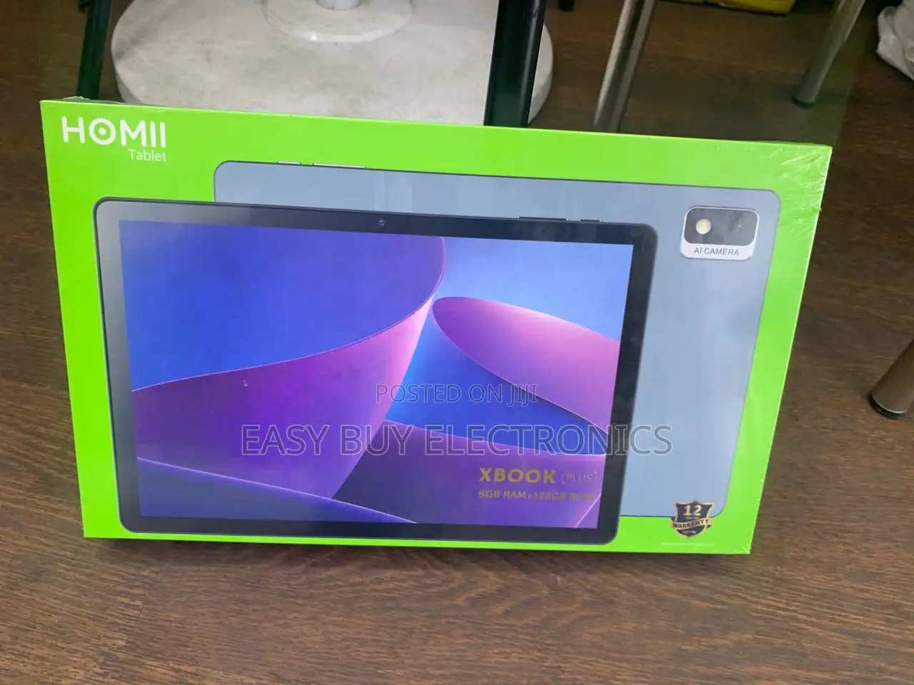 New Tablet 128 GB